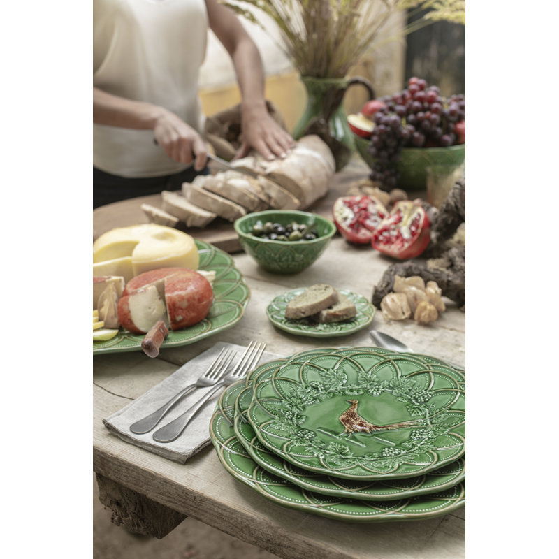 Woods Earthenware Salad/Dessert Plate