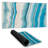 Textured geode - 15.75"x31.50" Desk mat