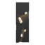 Trove 1 - Light LED Dimmable Flush Mounted Sconce-406424344