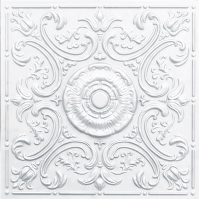 Carreau de plafond en PVC 2 pi x 2 pi Venice