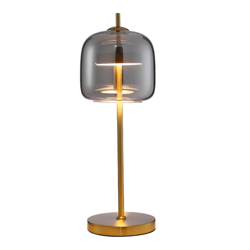 Behah Metal Table Lamp