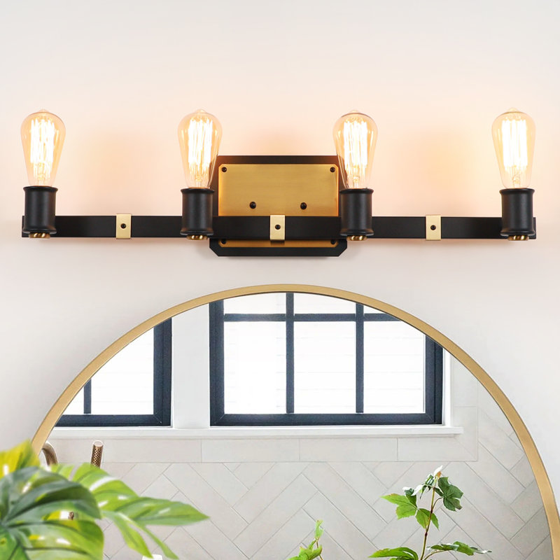 Alyssarae Dimmable Vanity Light, 4