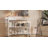 Kyong 3-Tier Bar Car with 2 drawers and casters-1778226894