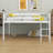 Low Loft Bed With Ladder-1972456301