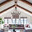 Semiko 6 - Light Dimmable Wagon Wheel Chandelier-91135160