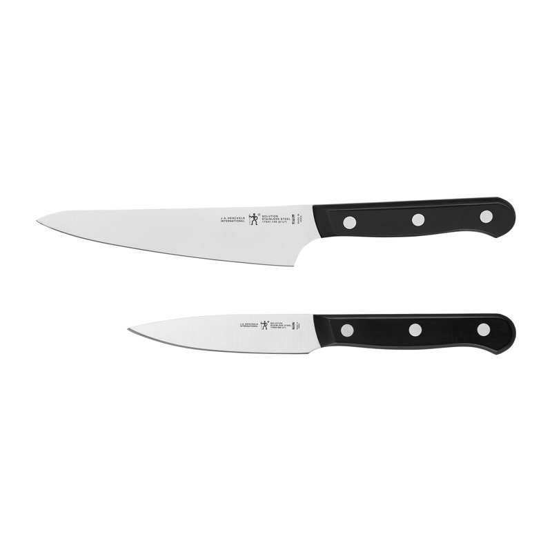 Henckels 2 Piece Assorted Knife Set