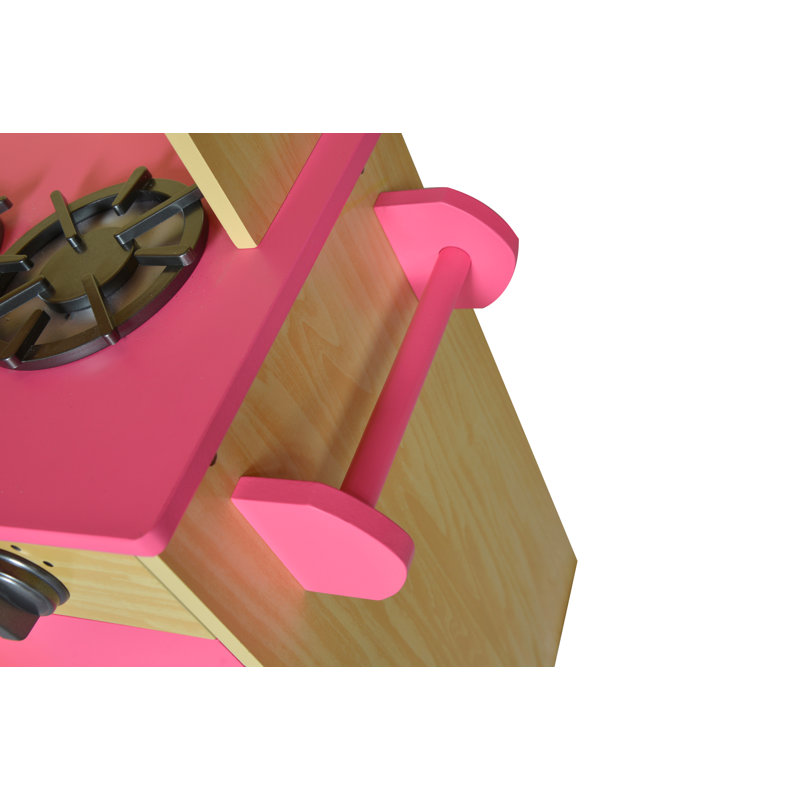  Kitchen Set, Bubble Gum