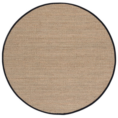 Natural Fiber 111 Seagrass No Pattern Rug