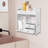 Cott Plastic / Acrylic Bathroom Shelves