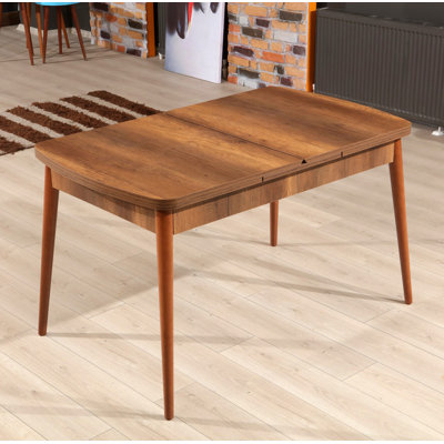 Table de salle à manger extensible