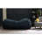 Comfortable Suede Bean Bag for Relaxation and Stylish Décor-1900517877-1900517874