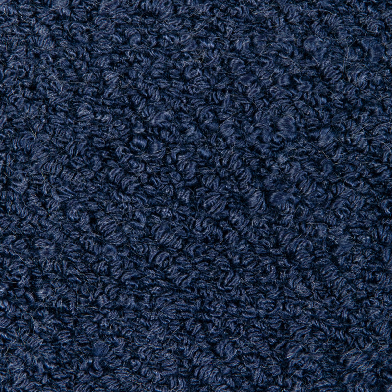 Brighton Boucle - Pearl, Ink
