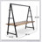 Carsandra Rectangular Outdoor Dining Table ACACIA WOOD PLANT HANGER 88.50” L x 39.50” D x 80.00” H