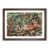 Walnut Framed selected