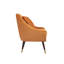 Giddings Velvet Barrel Chair-17187582