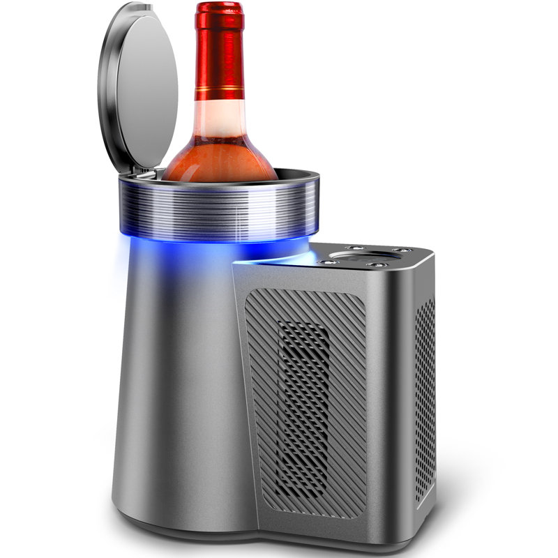 Mini refroidisseur à vin électrique Deveney