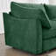 Canapé modulaire en chenille-1985187272