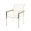 Tivoli Stacking Teak Patio Dining Arm Chair-10047922-4061028