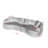 108-inch Curved Sectional Sofa High-Density Couches Sofa-865546149
