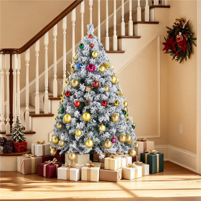 Arbre de Noël artificiel Ericka