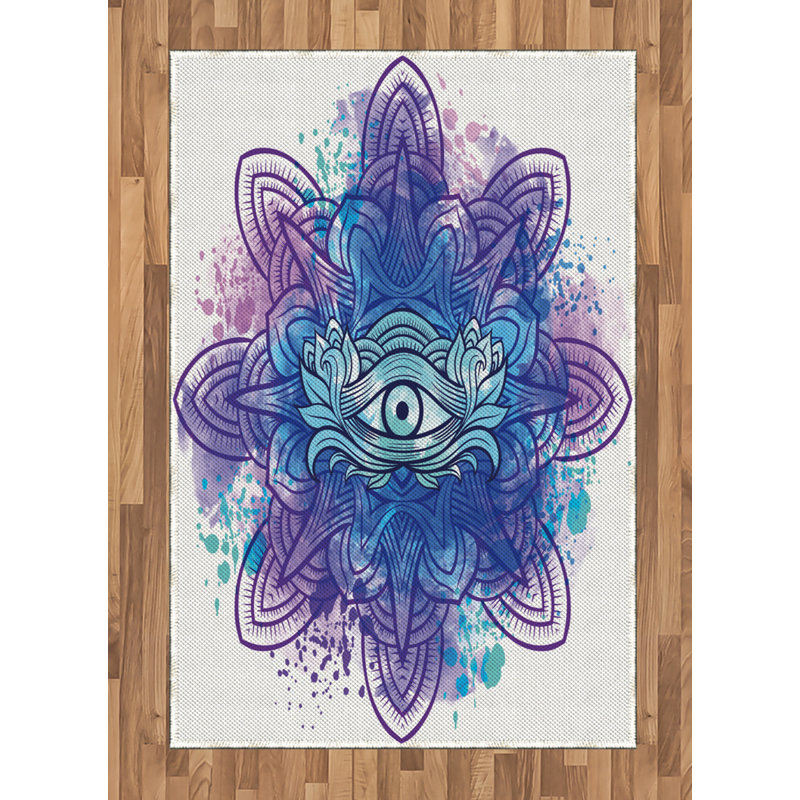 Len Area Rug, Rectangle 120 x 180cm