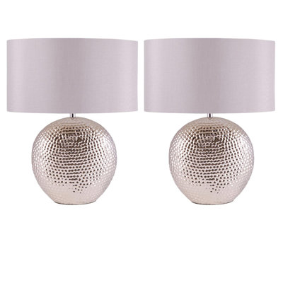 Malupo Metal Table Lamp