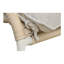 Lyra Outdoor Rocking Chair Beige