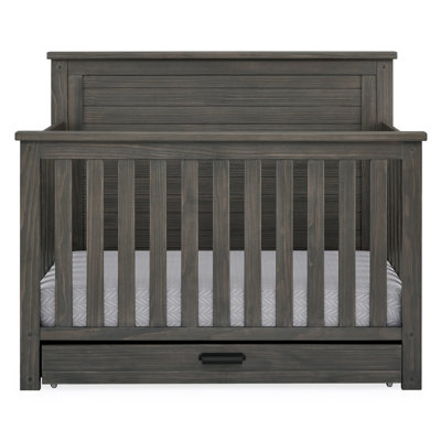 Caden 6-In-1 Convertible Crib with Storage -  Simmons Kids, W348150-084