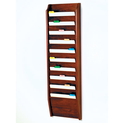 Wall File Pockets