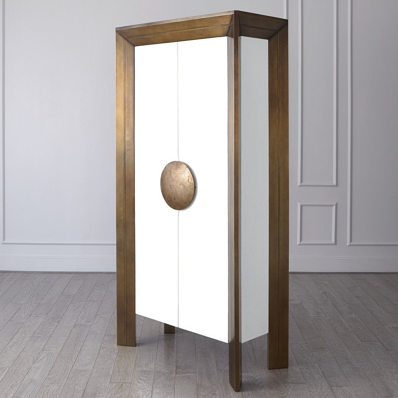 Framed Tall Cabinet