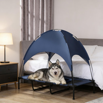 Pet Bed,Elevated Portable Dog Cot