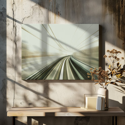Wrapped Canvas Print