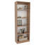 Ensemble de bibliothèque 3 pièces, 74 po de large avec 14 tablettes, ensemble de salon-1557469814-1557469809