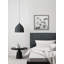 Gray Flowers - Single Picture Frame Painting-1786518949