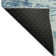 Premium Machine Washable Prisco Teal Rug