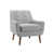 Gray Polyester Blend is out of stock