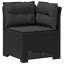 234 cm W Patio Sofa with Cushions-486527689-486527733