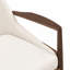 Fauteuil avec structure en bois massif-578359127