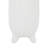 Cosmoliving By Cosmopolitan White Ceramic Contemporary Vase-1718880807