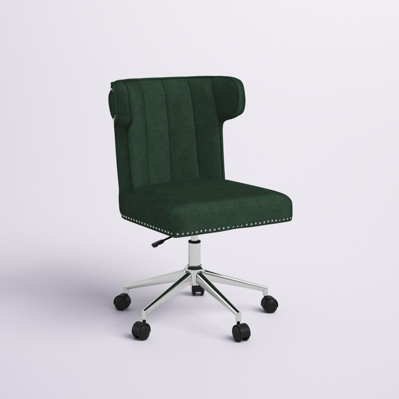 Chaise de travail Verona, Vert