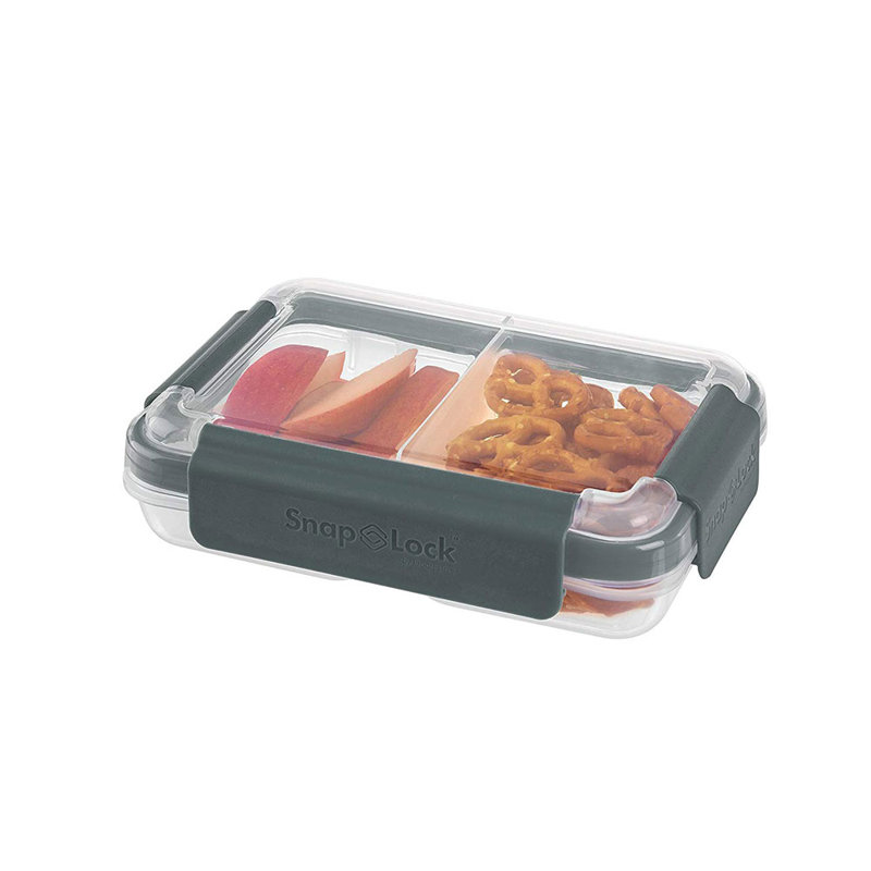 Food Storage Container, Gray