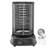 Stainless Steel Shawarma Grill Machine Vertical Gyro Rotisserie Doner