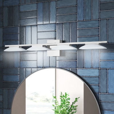 Jill 4 - Light Dimmable Vanity Light
