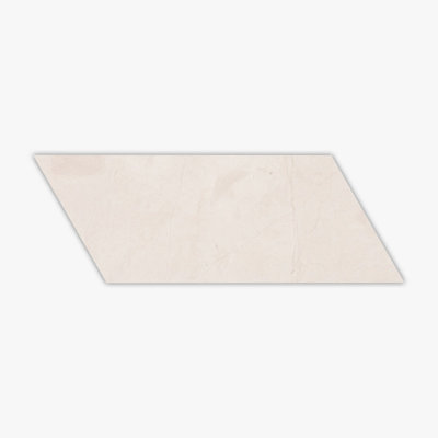 Aero 4'' W x 10'' L Marble Singular Tile
