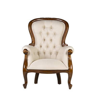 Cherrington Upholstered Armchair