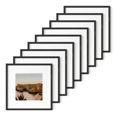 Cadre photo en bois