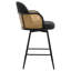 Tabouret de bar rotatif 26 po-136659846-164180802