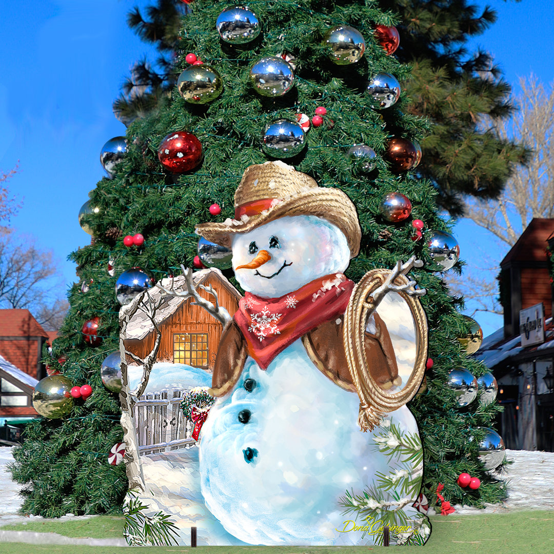 Wood Christmas Decoration The Holiday Aisle®