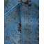 Tapis bleu / noir 9 pi 2 po x 12 pi 5 po Carma One-of-a-Kind