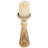 12'' H Wood Tabletop Candlestick-97827284